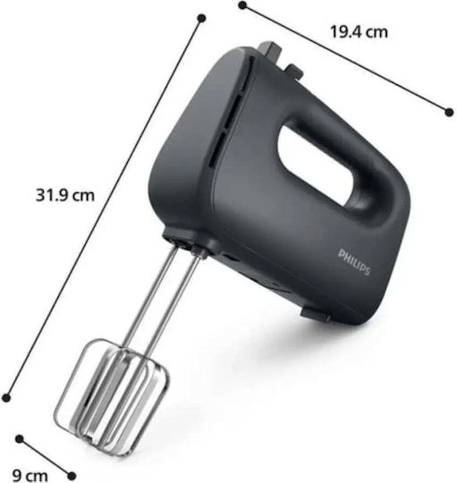 Philips Миксер Ръчен 400W