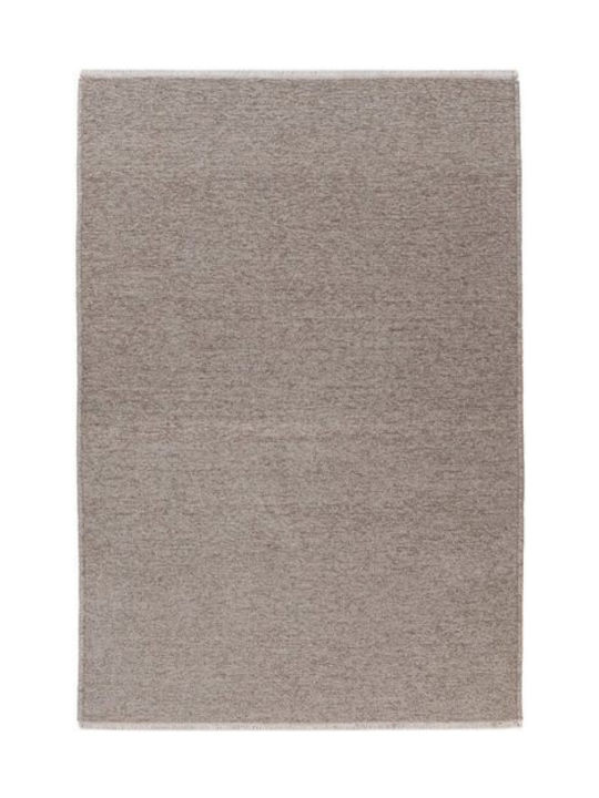 Obsession Visby 175 Αντιολισθητικό 75x150cm Silver