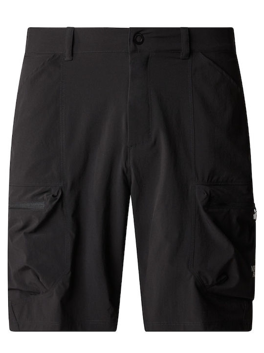 Αθλητική Ανδρική Βερμούδα Tnf Black