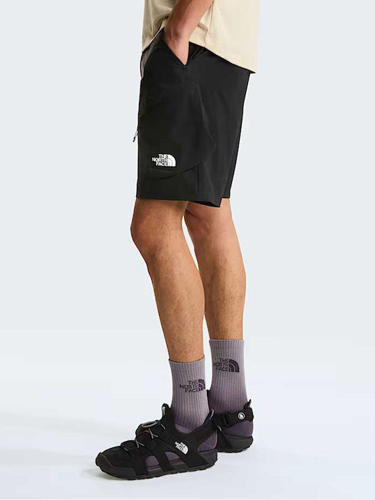 Αθλητική Ανδρική Βερμούδα Tnf Black
