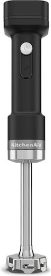 Kitchenaid Ραβδομπλέντερ με Πλαστική Ράβδο Γκρι