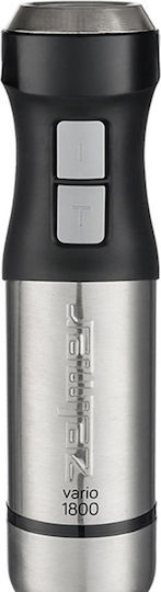 Zelmer Vario Blender De Mână Cu Tijă Din Inox 1800W Gri