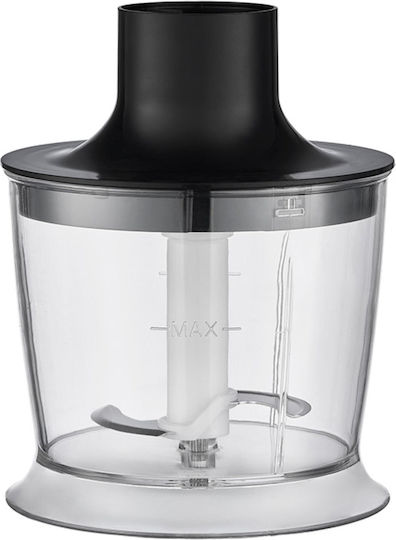 Zelmer Vario Blender De Mână Cu Tijă Din Inox 1800W Gri