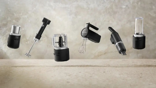 Kitchenaid Handmixer mit Inox-Stab