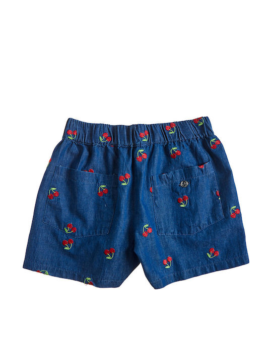 Kids Shorts & Bermudas Denim Blue
