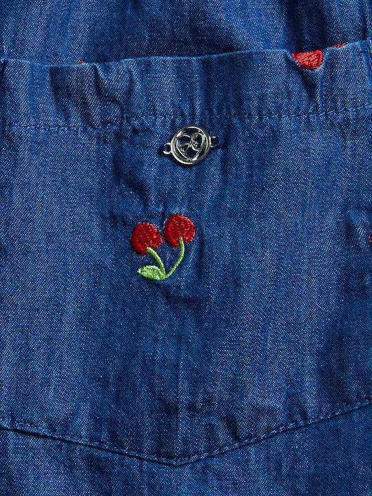 Kids Shorts & Bermudas Denim Blue