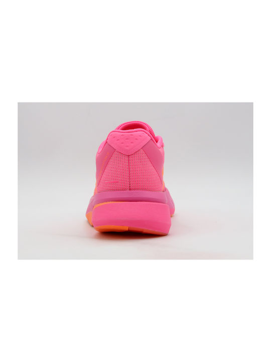 Adizero Boston 13 Frauen Sportschuhe Laufen Rosa