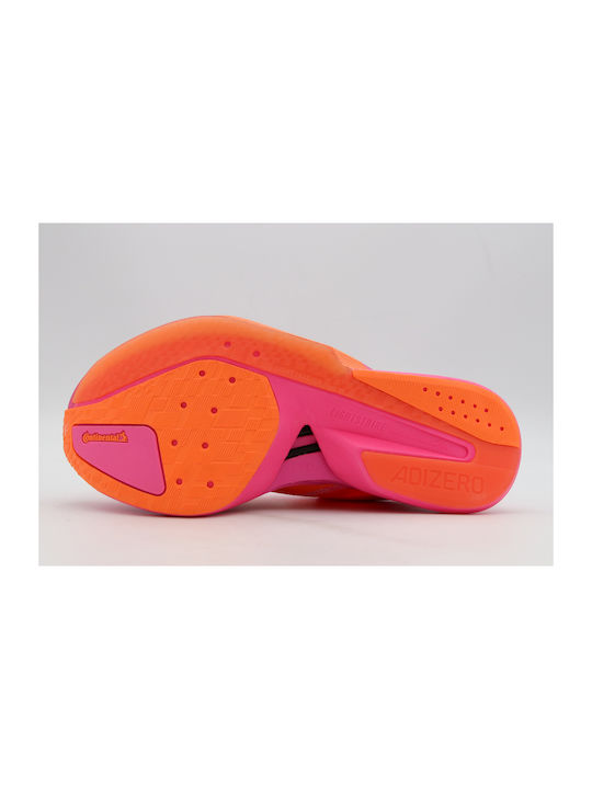 Adizero Boston 13 Frauen Sportschuhe Laufen Rosa