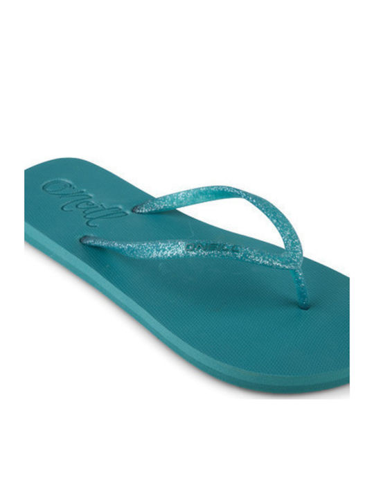 Flip Flop Σαγιονάρες σε Πράσινο Χρώμα 1400073-15097_1