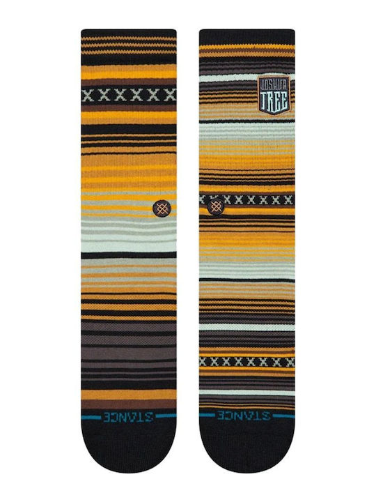 Stance Κάλτσες με Σχέδια Χρυσό Stance Κάλτσες με Σχέδια Χρυσό