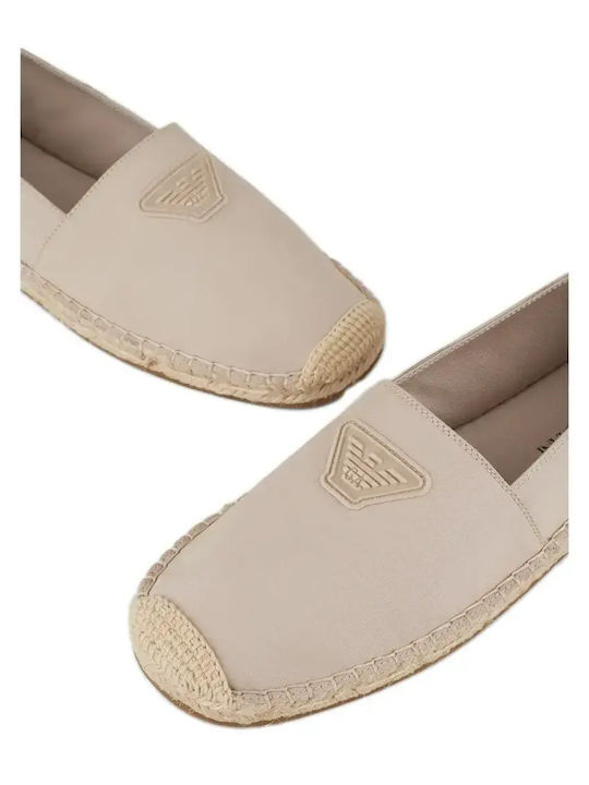 Women's Espadrilles in Beige Colour