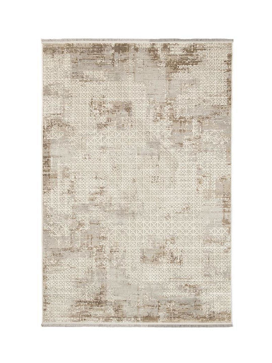 Newplan Palma 22111 cu franjuri Bej Newplan Palma 22111 cu franjuri Bej