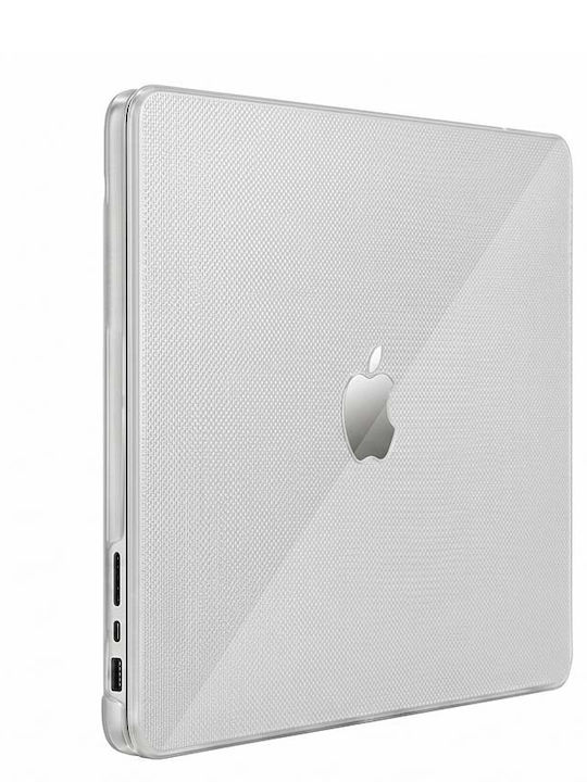 Mw Non-slip Textured Rigid Case Macbook Air 13-inch Dotskin Model Transparent