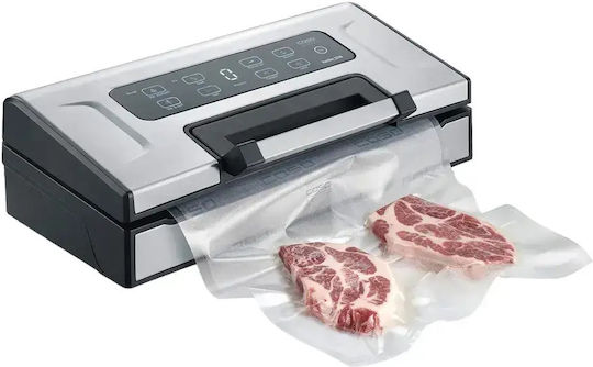 Caso Sigilatoare Cu Vid Cu Lungimea De Sigilare Maximă 350mm Automat