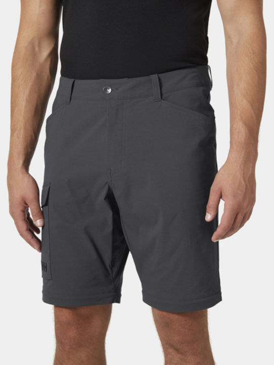 Helly Hansen Tur Men's Long Hiking Pant Gray