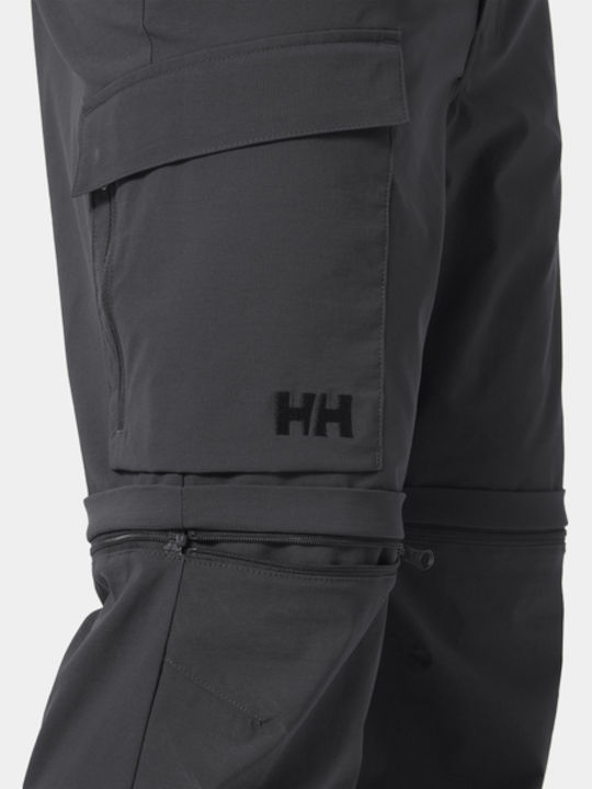 Helly Hansen Tur Men's Long Hiking Pant Gray
