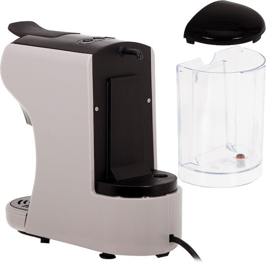 Camry Espresso Machine 3000W 19bar Pressure Black CR4414