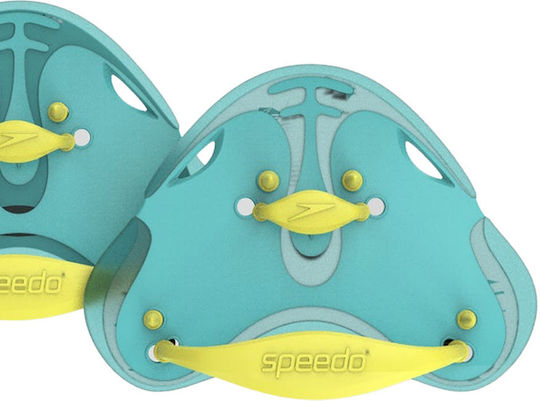Speedo Swimming Hand Paddles Turquoise