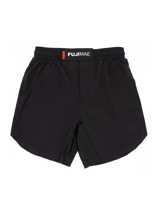 Fujimae FUJIMAE193 MMA Шорти Черен