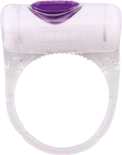 Durex Intense Vibrations Vibrating Cock Ring Schwanz Weiß