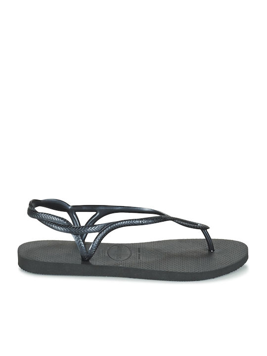 Luna Women's Sandals Black