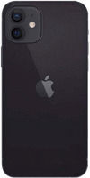 Apple iPhone 12 (4/64GB) Black Refurbished Grade B