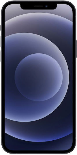 Apple iPhone 12 (4/64GB) Black Refurbished Grade B