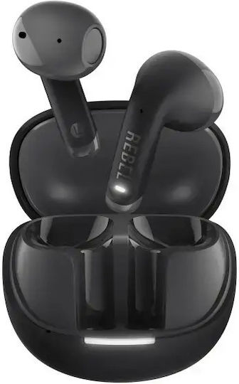 Fresh 'n Rebel Twins Core 2 Earbud / In-ear Bluetooth Handsfree Headphones with Sweat Resistance and Charging Case Storm Grey
