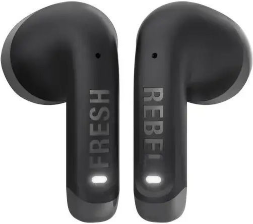 Fresh 'n Rebel Twins Core 2 Earbud / In-ear Bluetooth Handsfree Headphones with Sweat Resistance and Charging Case Storm Grey