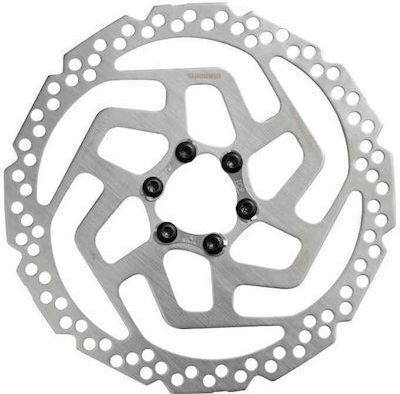 Shimano Δισκόπλακα Ποδηλάτου 160mm 6-bolt