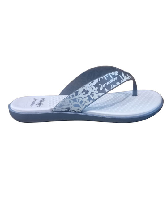Flip Flops in Blue Colour