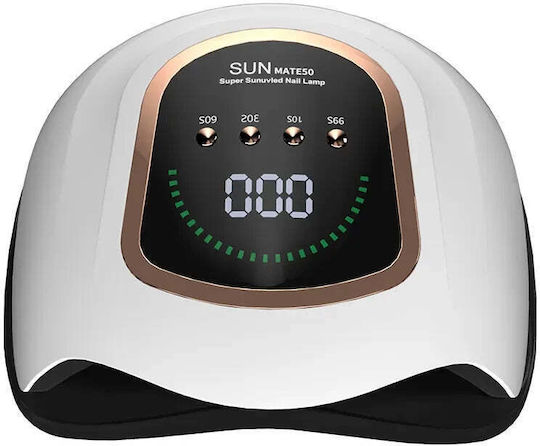 Uv Led Lamp Manicure 42 Leds 200w Sun Mate 50