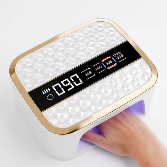Professionelle UV Nagellack Aushärtungslampe Ss10 42 LEDs 168W