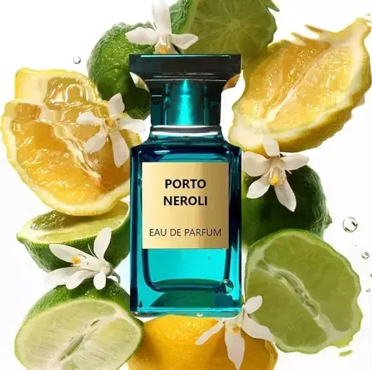 Maison Alhambra Porto Neroli Eau de Parfum 80ml