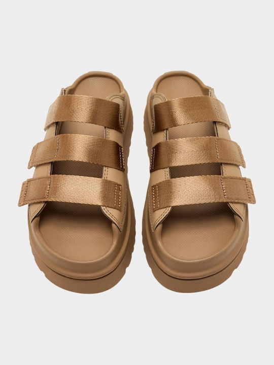 Goldenglow Women's Sandals Dark Sand