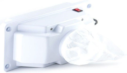 Aspirator De Praful De Unghii Pentru Masă De Manichiură Încorporat 30w