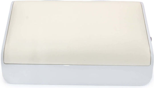 Nail Dust Vacuum 60w Smx 2 High-power Fans White
