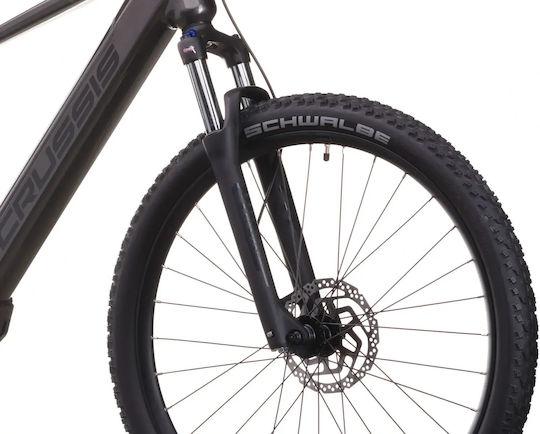 Crussis Crussis One-largo 7.11 29 2026 Gray Electric Bicycle