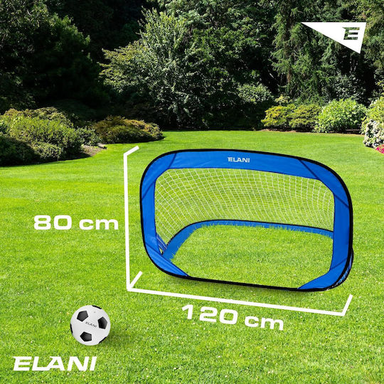 Fußballtore Set 2 Stück
