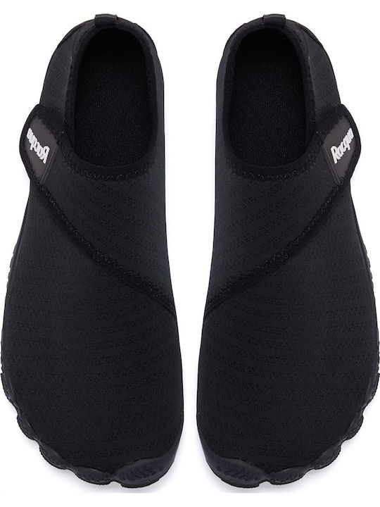 Racqua Water Shoes Swimming Sports Beach Quick-dry Black 36