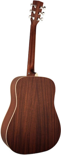 Cort Earth70 Br Guitar Earth Series 70 Brown Op