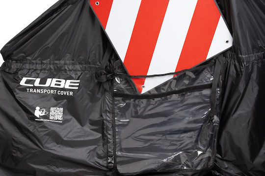 Bicycle Transport Cover Cube 12169 Zlv