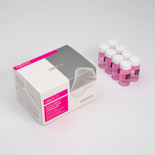 Kyana Life Box Haar-Ampullen Reparatur 40x10ml
