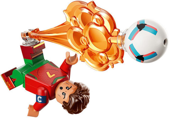 LEGO Editions Cristiano Ronaldo - Soccer Highlights για 10+ Ετών 490τμχ