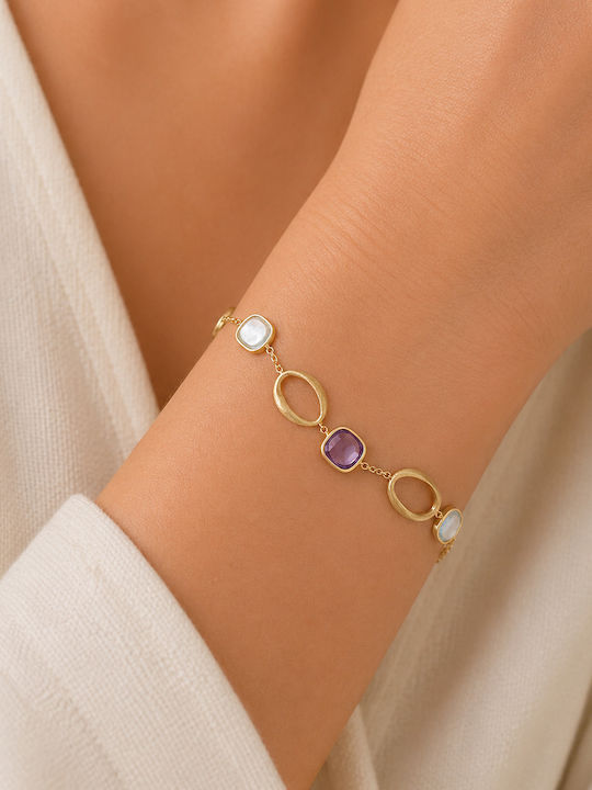 Senzio Belibasakis Women's Gold 14K Bracelet