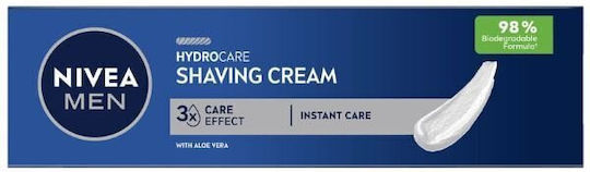 Nivea Men Hydrocare Shaving Cream 100ml