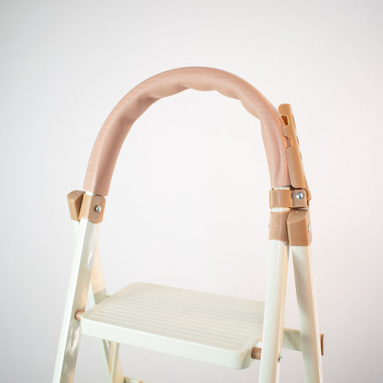 Aluminum Ladder with 3 Steps