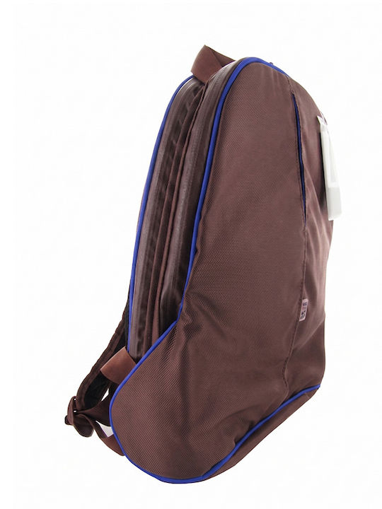 Be Z Laptop Macbook Pro 12-inch Backpack Le Bag Collection Brown