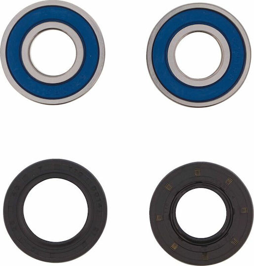 Moose Racing Kit Rulmenți Șaibe Roată Față Double Lip 25-1830