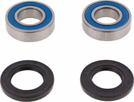 Moose Racing Radlager Schutztyp Vorne Double Lip 25-1829
